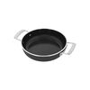 Alu Plus 3, Sudderpan met glazen deksel Ceraforce 24 cm, small 4
