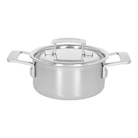Demeyere Industry 5, 1.5 l 18/10 Stainless Steel Stew pot with lid