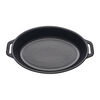 Ceramic - Mixed Baking Dish Sets, 5-pc, Mixed Baking Dish Set, Black Matte, small 7