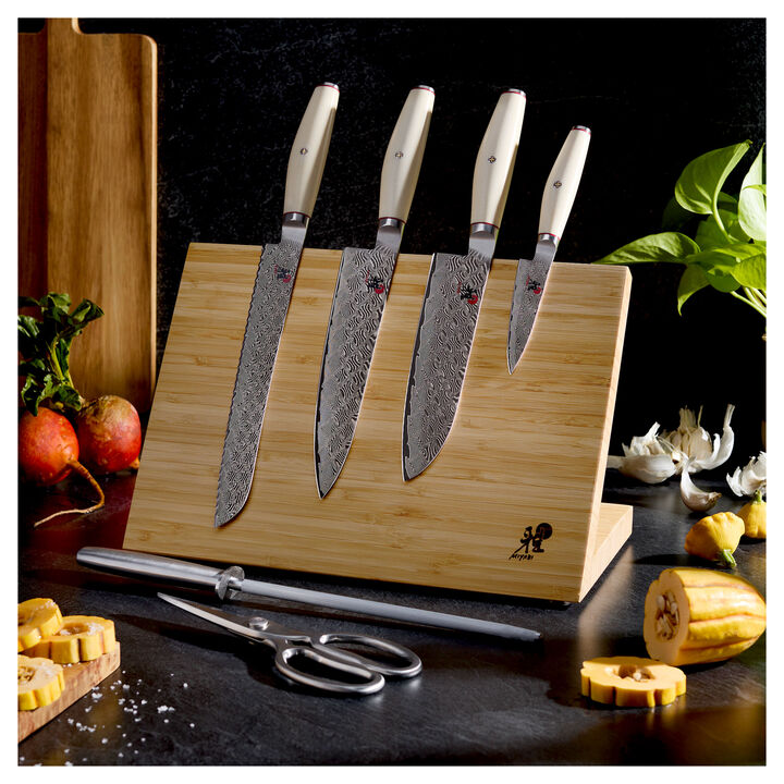 Miyabi Ori, 7-pc, Knife block set, No-Color, large 2