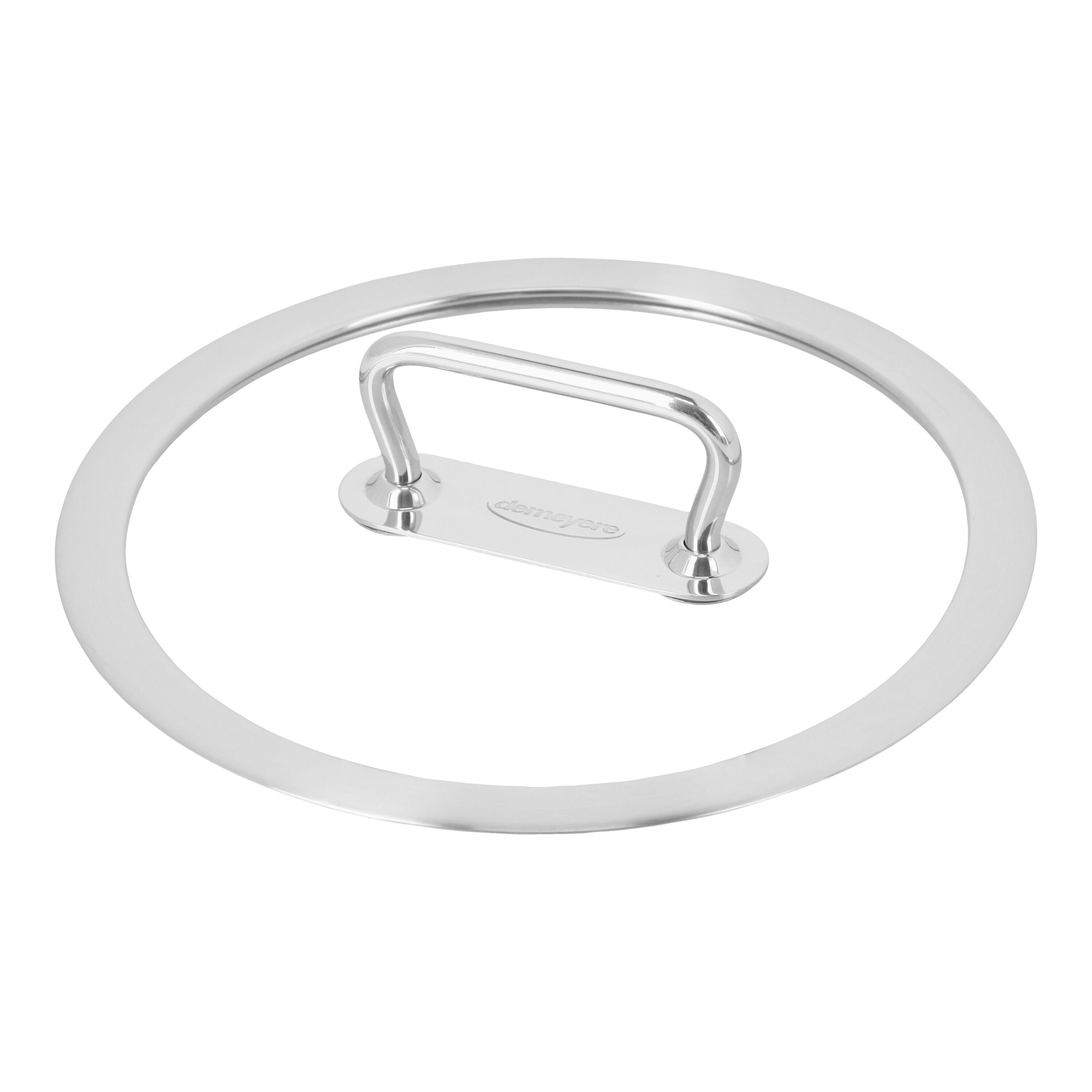 Demeyere Diverto 3 Kookpan met glazen deksel 18 cm / 2 l - Diverto 3 - Demeyere