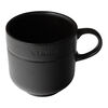 Dining Line, マグ 200 ml, セラミック, ブラック, small 1