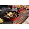 Cast Iron, 6.5-inch, Frying pan, cherry - Visual Imperfections, small 4
