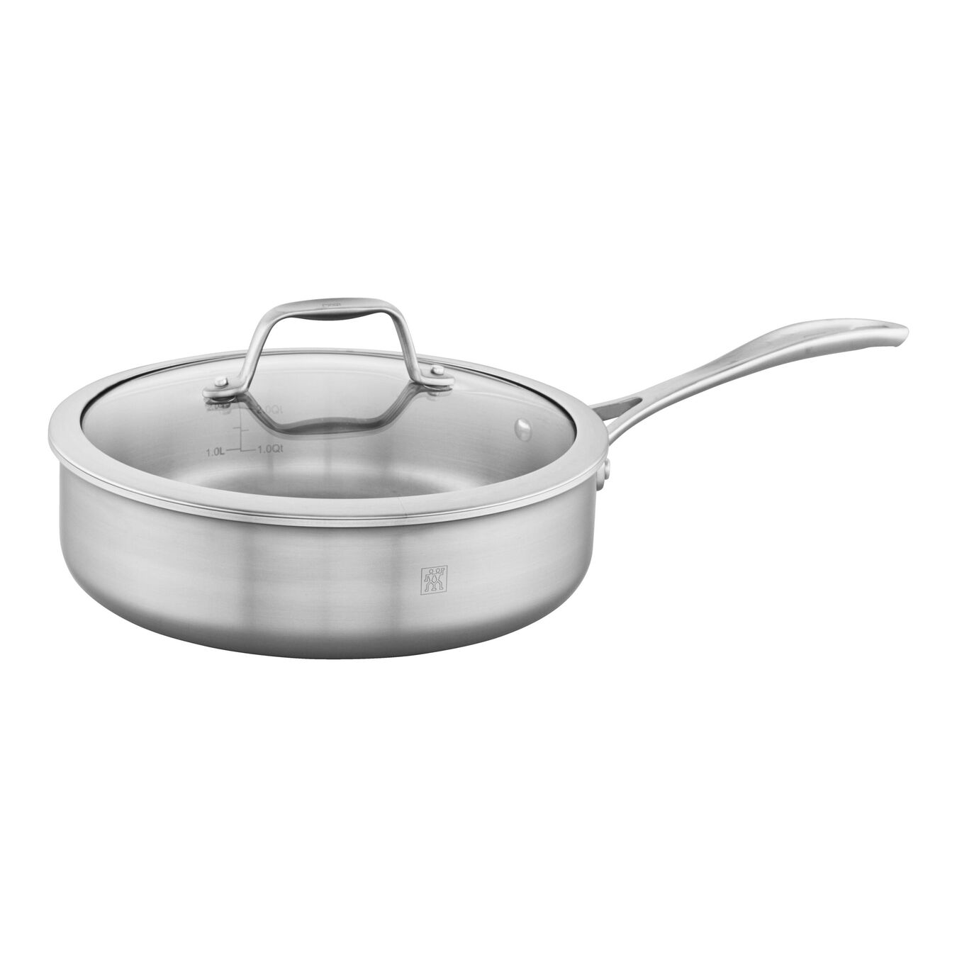 Buy ZWILLING Spirit 3Ply Pots and pans set