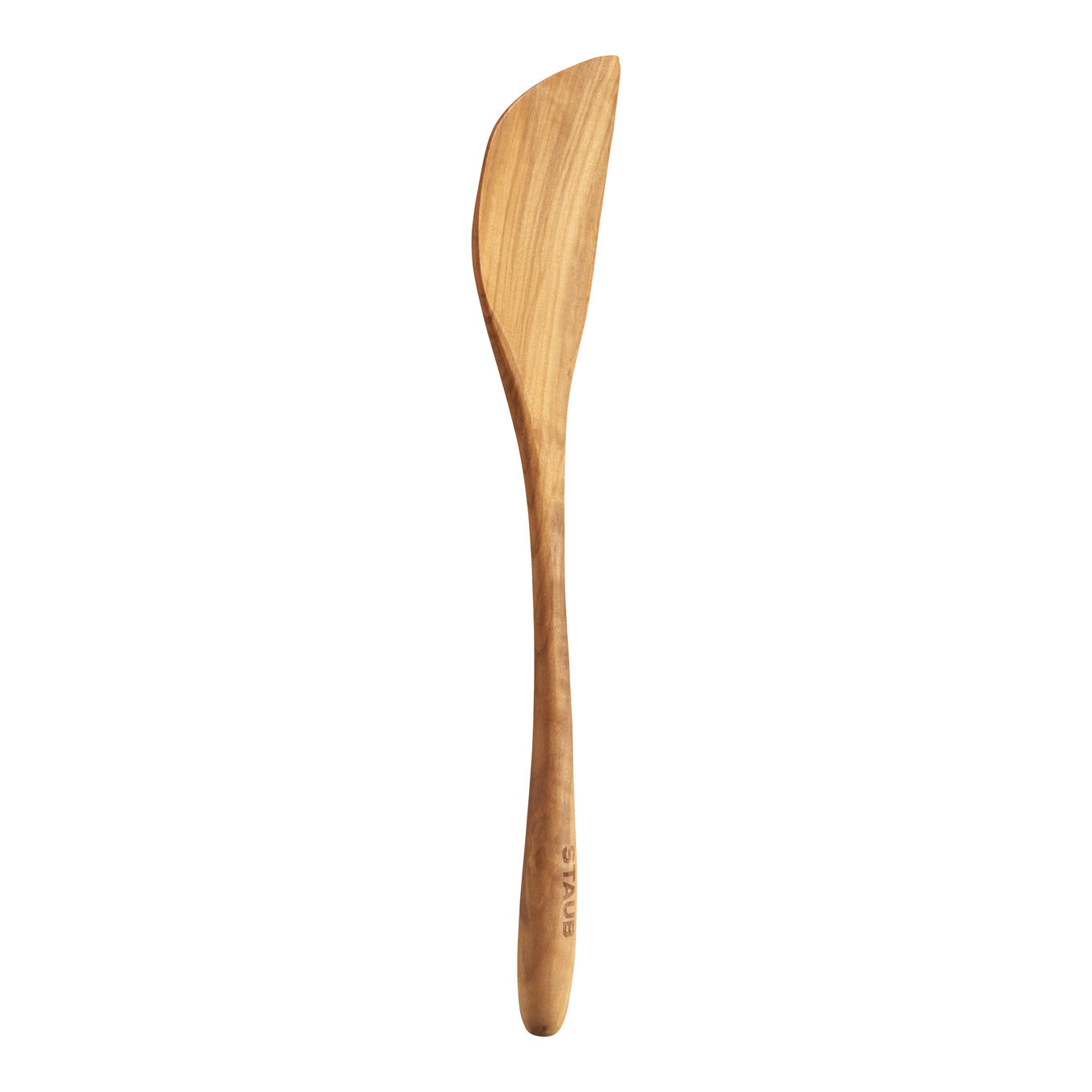 Staub Accessories Olivewood 12inch Spatula Official ZWILLING Shop