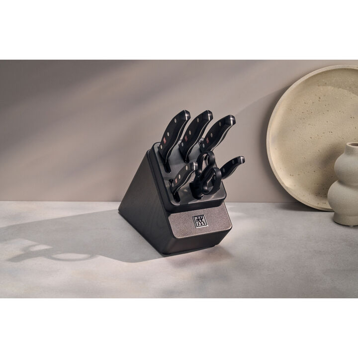 Signature, 7 Piece, Knife block set, large 2