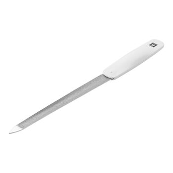 Tırnak T&ouml;rp&uuml;s&uuml; | Metalik Gri | 16 cm,,large 3
