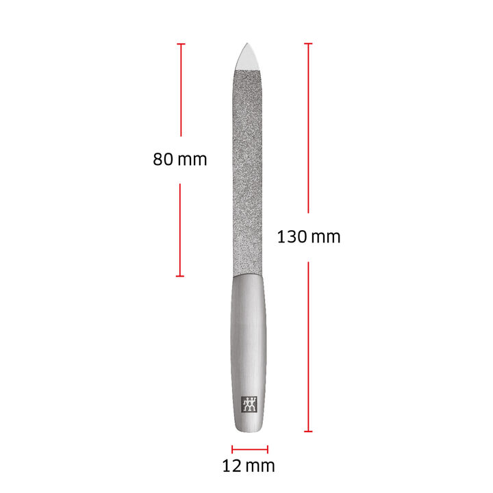 PREMIUM, Pointed Nail File, large 4
