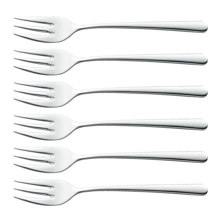 ノヴァ, ペストリーフォークセット 6-個, large 1