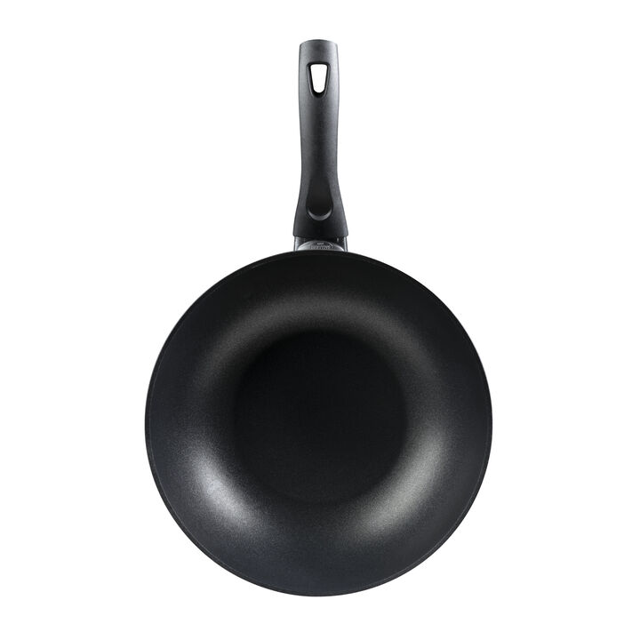 Rialto, 28 cm / 11 inch aluminum Wok, large 2