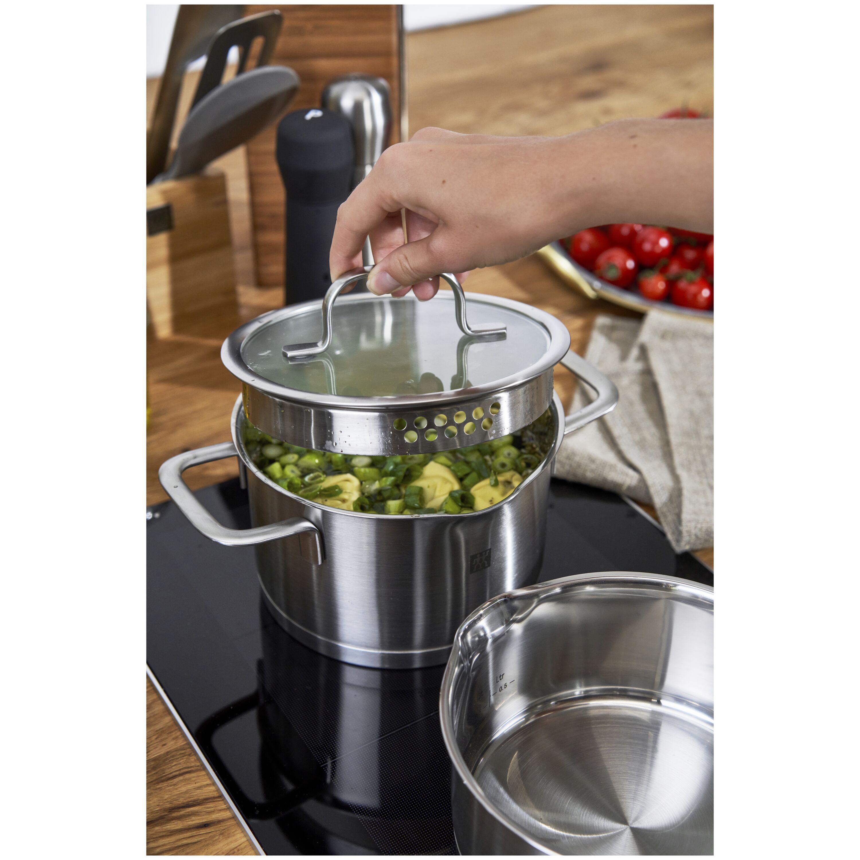 ZWILLING TrueFlow Tencere Seti satın al | Zwilling