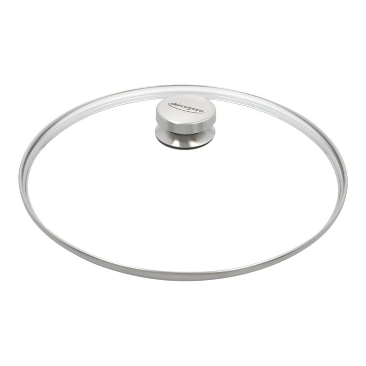 Deksel 32 cm, Glas, large 1