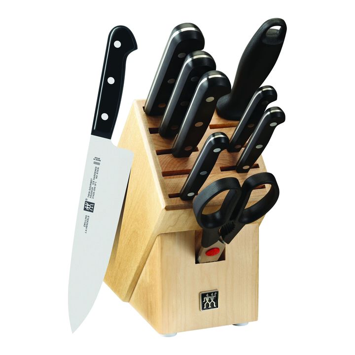 TWIN Gourmet, 10 Piece, Knife block set, large 1