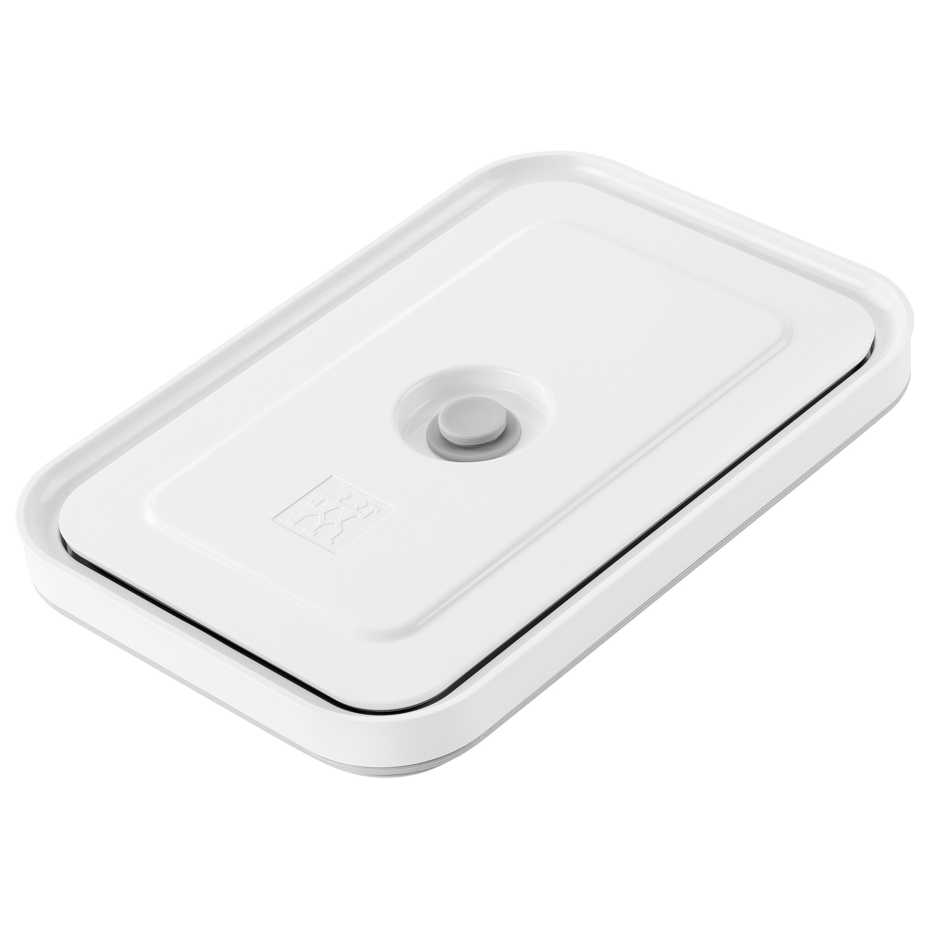 ZWILLING Fresh & Save Vacu&uuml;mdeksel, L, Grey Line - Fresh & Save - 