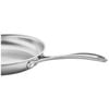 Spirit 3-Ply, 10-inch, 18/10 Stainless Steel, Frying Pan, small 3