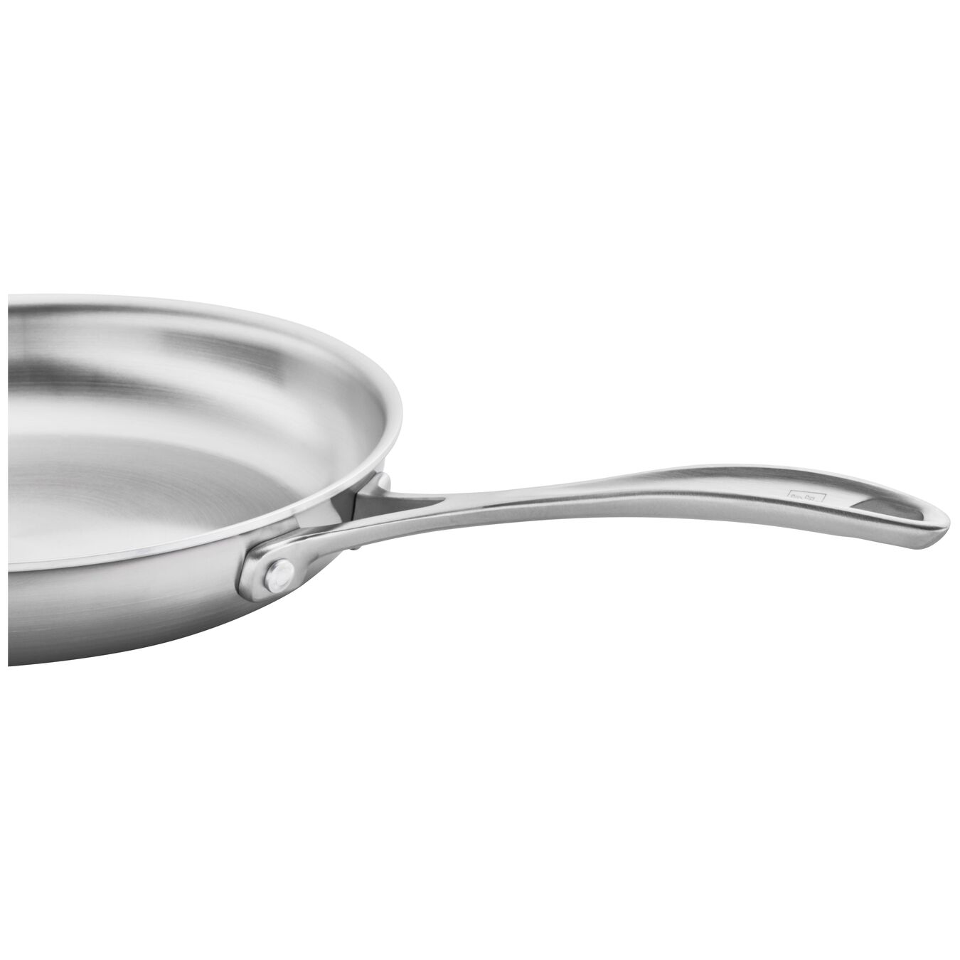 ZWILLING Spirit 3-Ply 10-inch, 18/10 Stainless Steel, Frying pan Zwilling 18/10 Stainless Steel 3 Ply