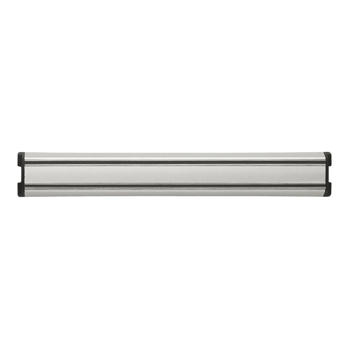 Storage, 11.5-inch, Aluminum, Magnetic Knife Bar, Silver, large 1