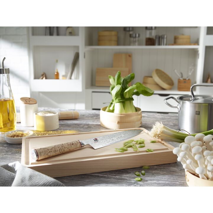 BIRCHWOOD 5000MCD, 三徳包丁 18 cm, large 2