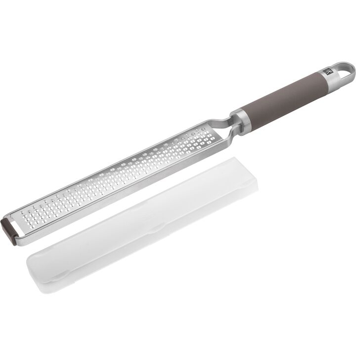 Pro, 18/10 Stainless Steel, Zester, large 4
