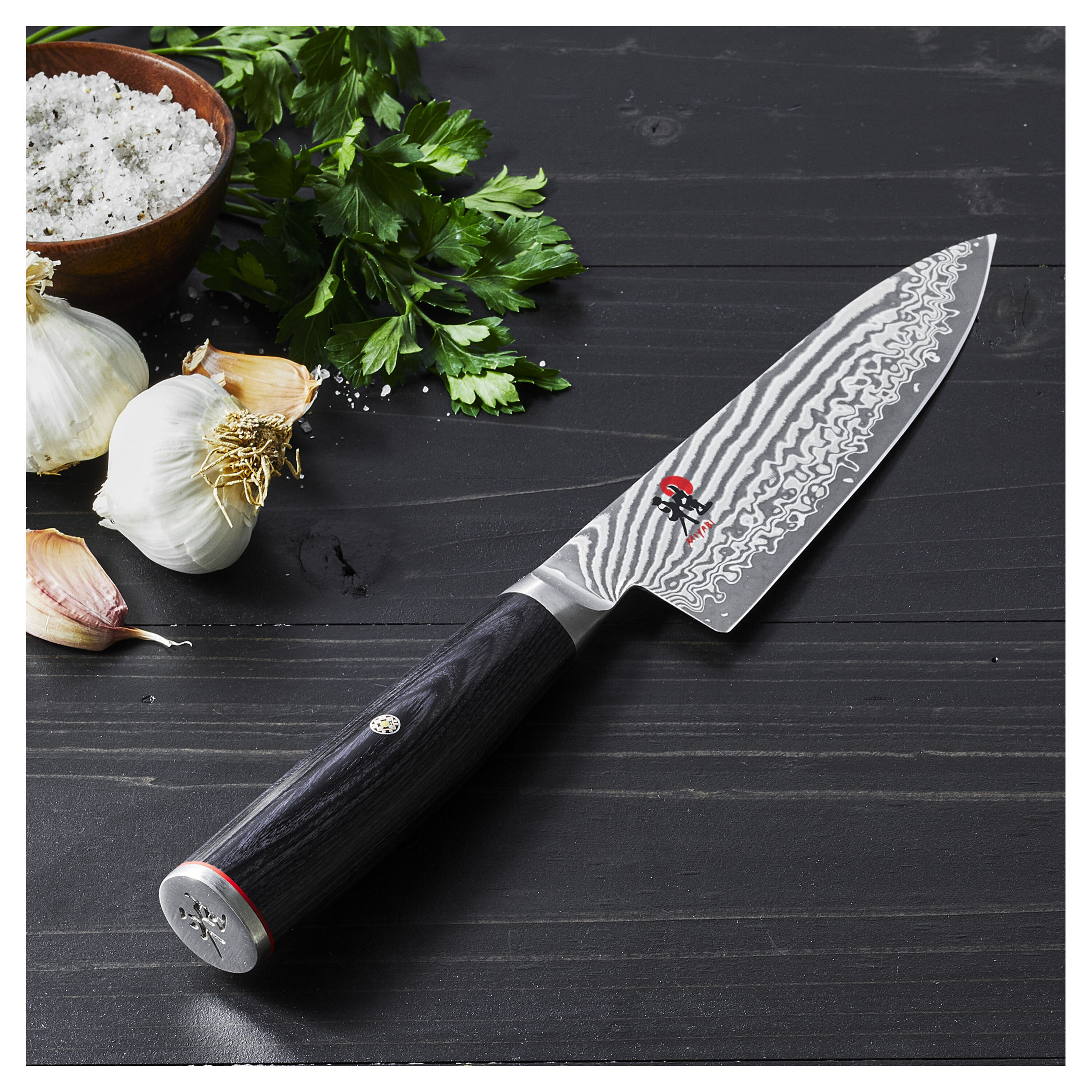 Miyabi Kaizen II Chef's Knife - Thumbnail 2