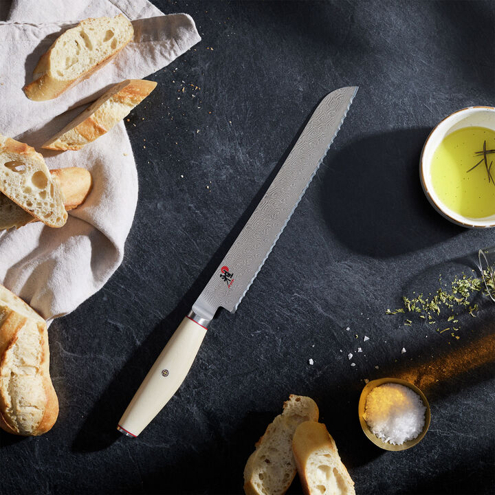 Miyabi Ori, 9-inch, Bread Knife, large 2