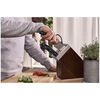 Everyday, 7-pcs, Knife block set, brown, small 10