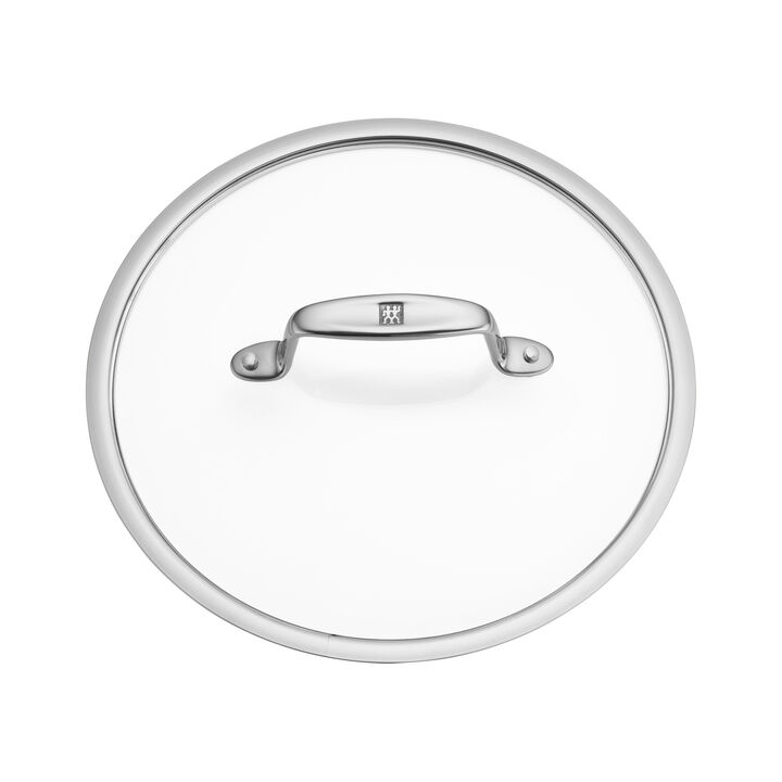 Clad CFX, 3 qt, Non-stick, Stainless Steel Ceramic Sauté Pan , large 4