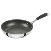 Plus, 3 Piece stainless steel Fry pan set, small 2