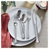 65-pc Flatware Set, 18/10 Stainless Steel ,,large
