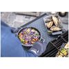 BBQ+, Protection mat, 45 cm x 31 cm, silicone, small 8