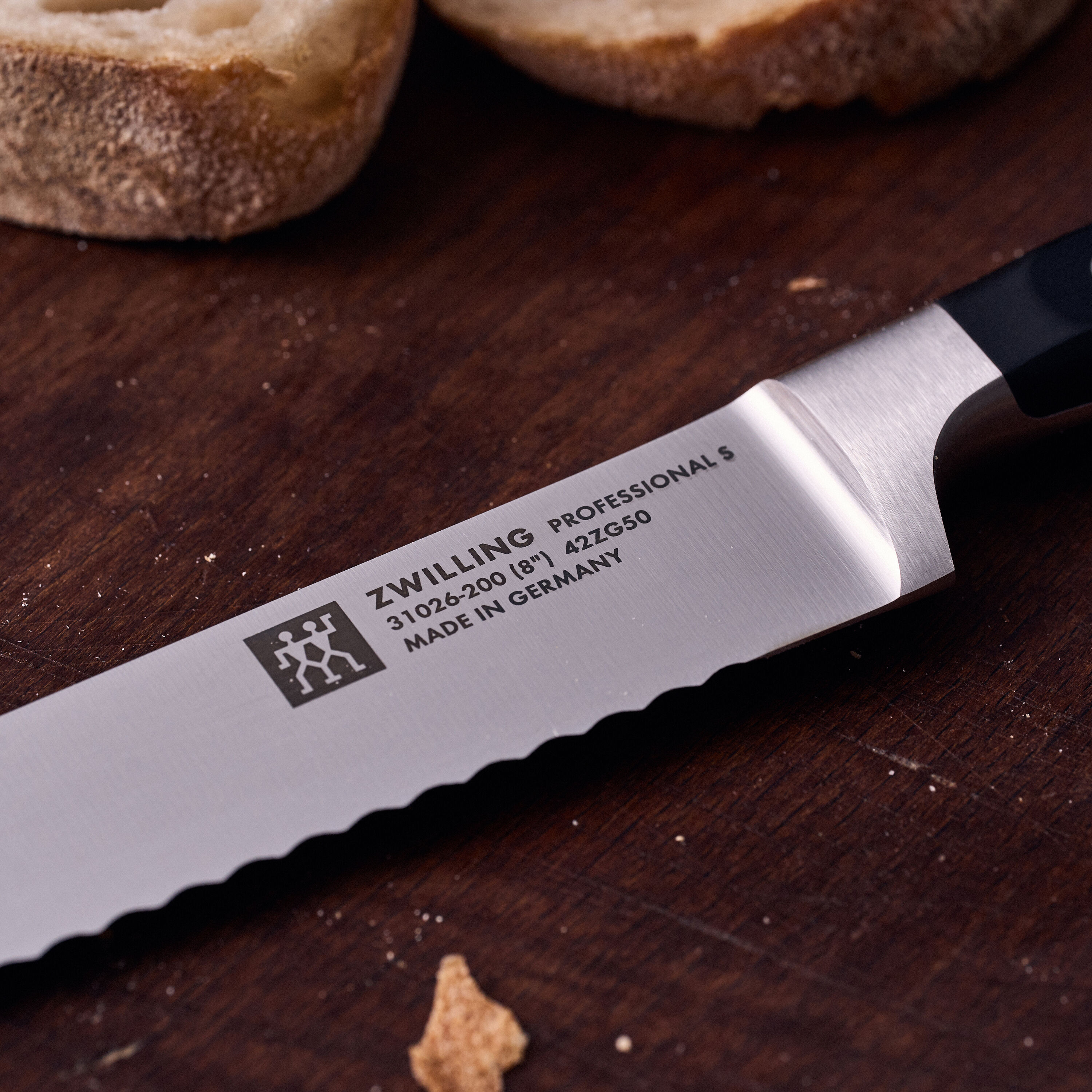 ZWILLING Professional S Couteau à pain