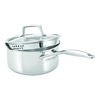 Energy X3,  18/10 Stainless Steel round Sauce pan, small 1