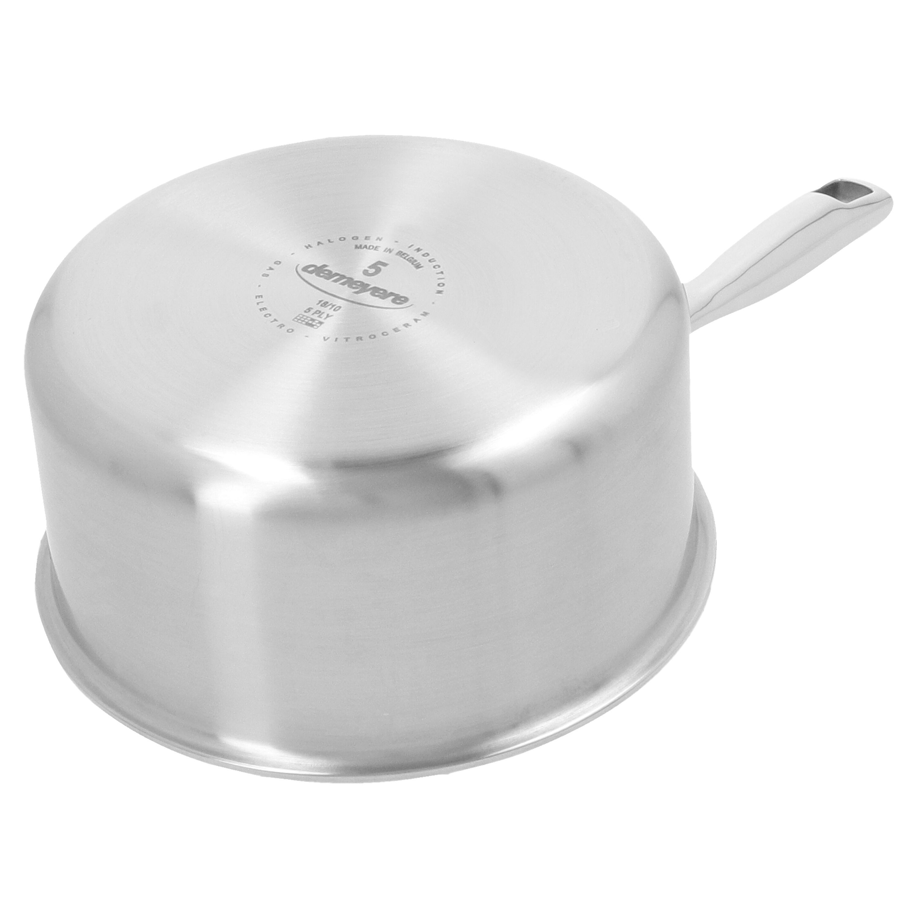 Demeyere Essential 5 Steelpan 16 cm / 1,5 l - Essential 5 - Demeyere
