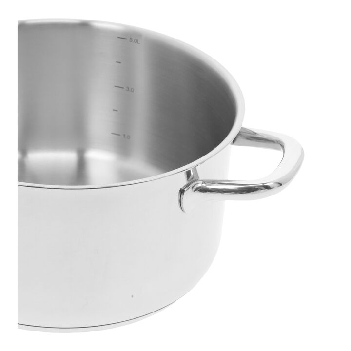 Classico 3, Kookpot 24 cm / 5 l, large 4