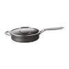 Motion, Aluminum, Hard Anodized Saute Pan With Lid Nonstick, small 1