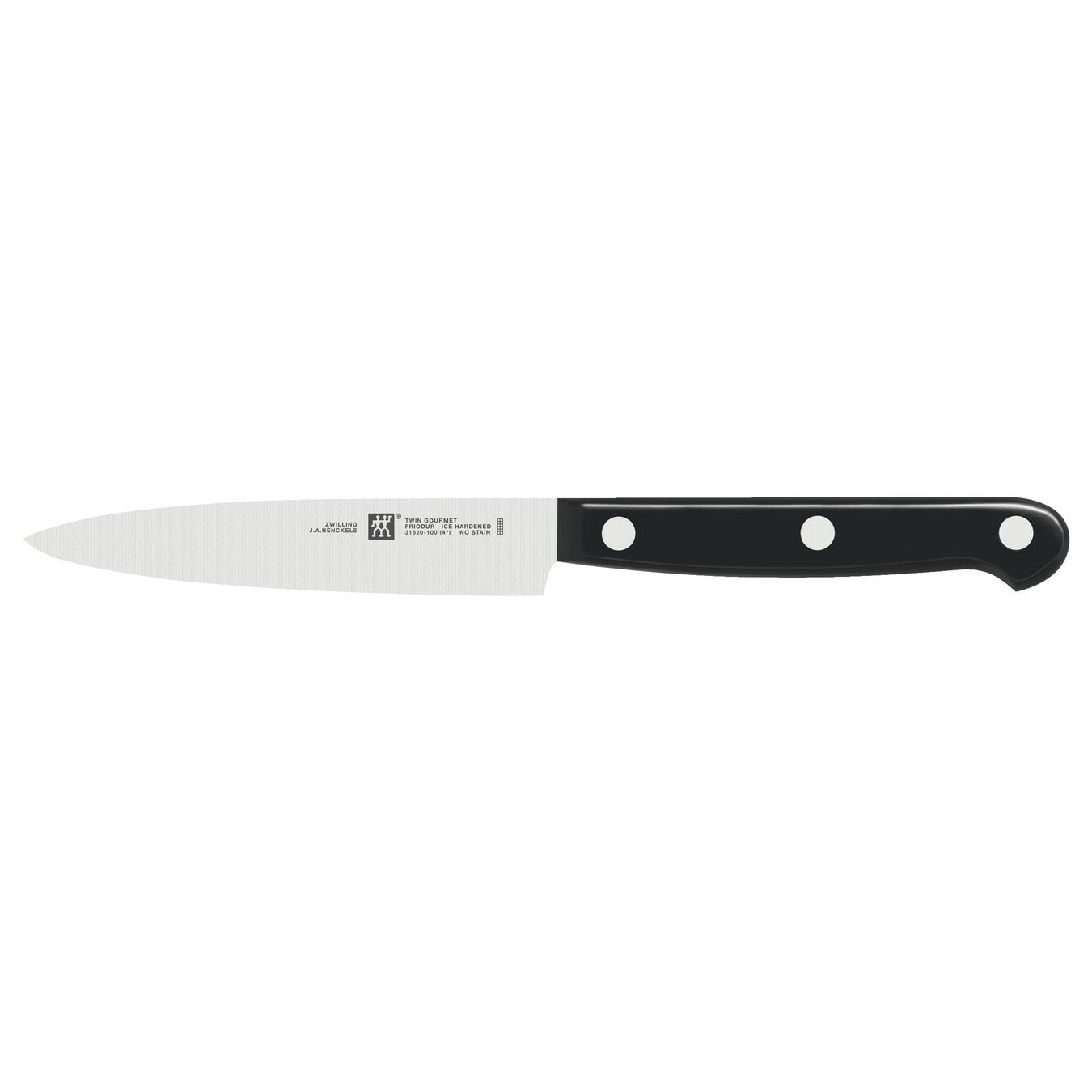 Couteau à larder et garnir 10 cm, Plastique,,large 3