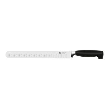 Couteau à trancher 26 cm, Tranchant alvéolé,,large 1