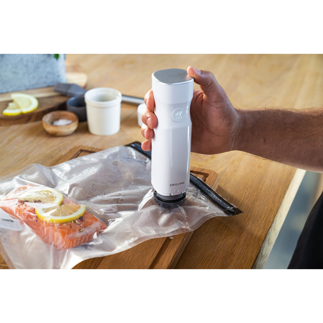 Buy ZWILLING Fresh & Save Vacuum bag set