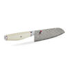Miyabi Ori, 7-inch, Fine Edge Santoku, small 4