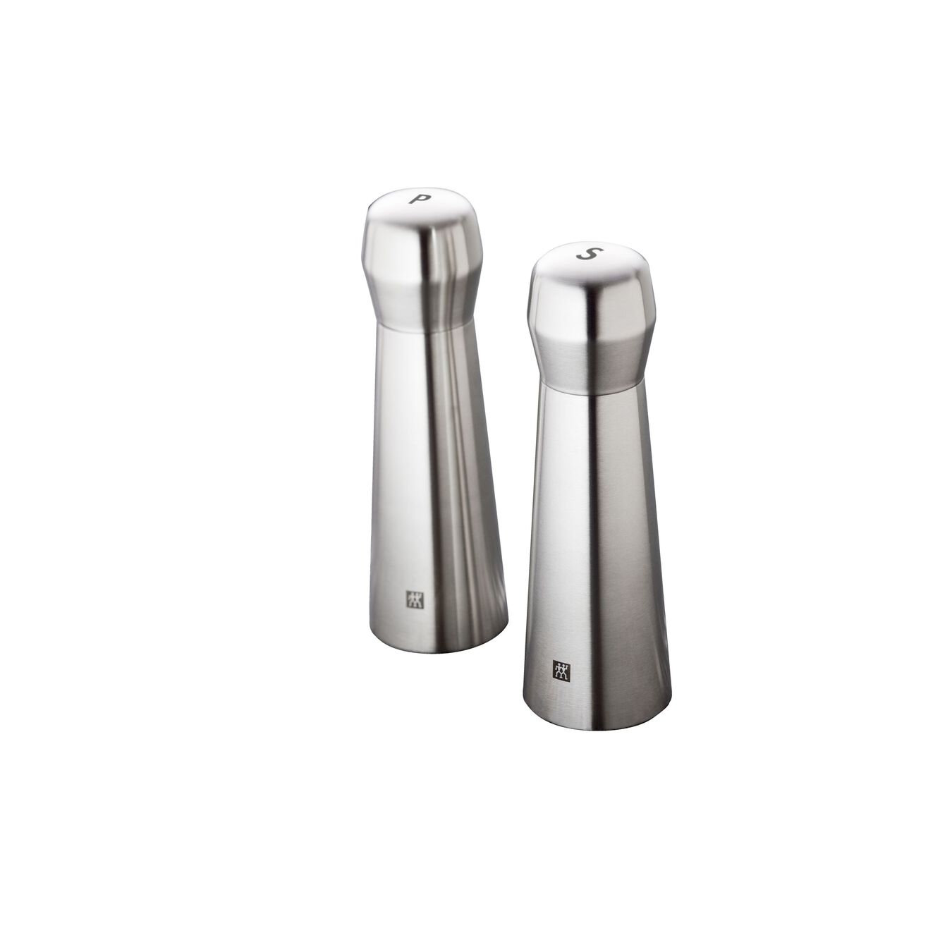 Stainless Steel HENCKELS 39500018 Salt Mill ZWILLING J.A Salt Mills