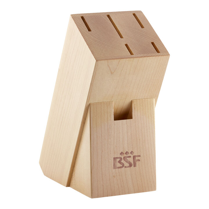 Daytona, Knivblock, 6, Brun, large 1