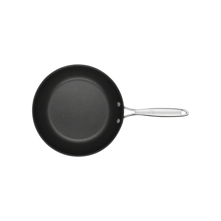 Forte, 28 cm Aluminium Frying pan black, large 2