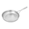 Industry 5 Nanotouch, 9.5-inch, 18/10 Stainless Steel, Frying Pan, small 1