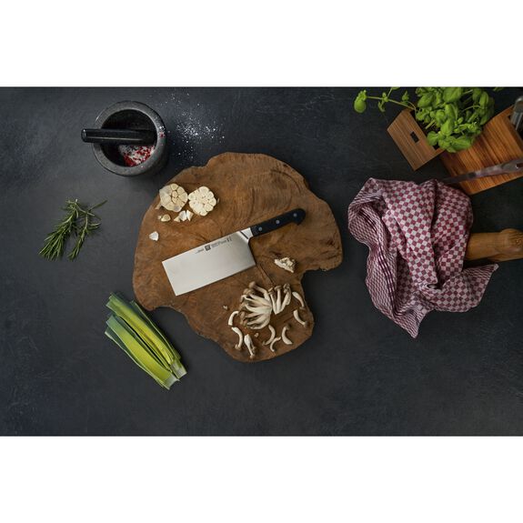 Buy ZWILLING Pro Chinese chef's knife