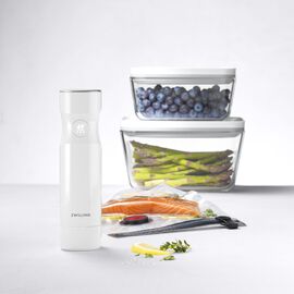 glass / M/L Vacuum Starter Set, 7-pc 