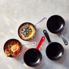 Pans, Padella - 16 cm, ghisa, Nero opaco, small 6