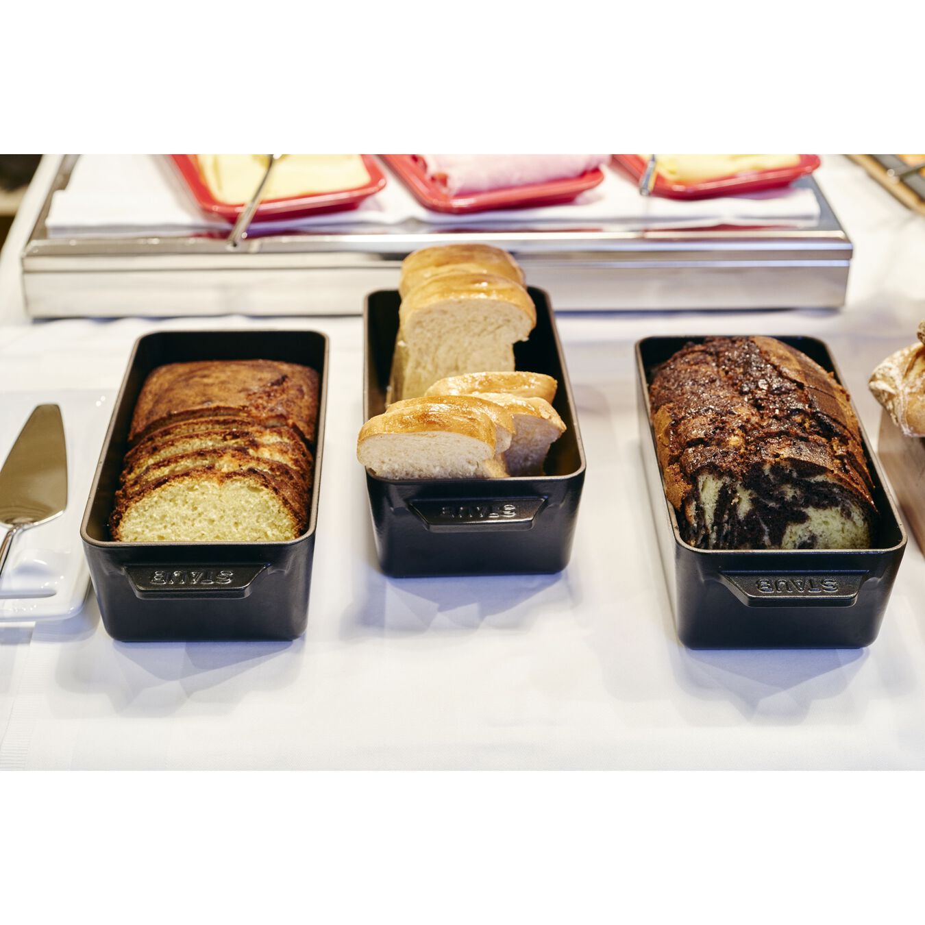 Buy Staub Cast Iron Specialty Items Loaf pan