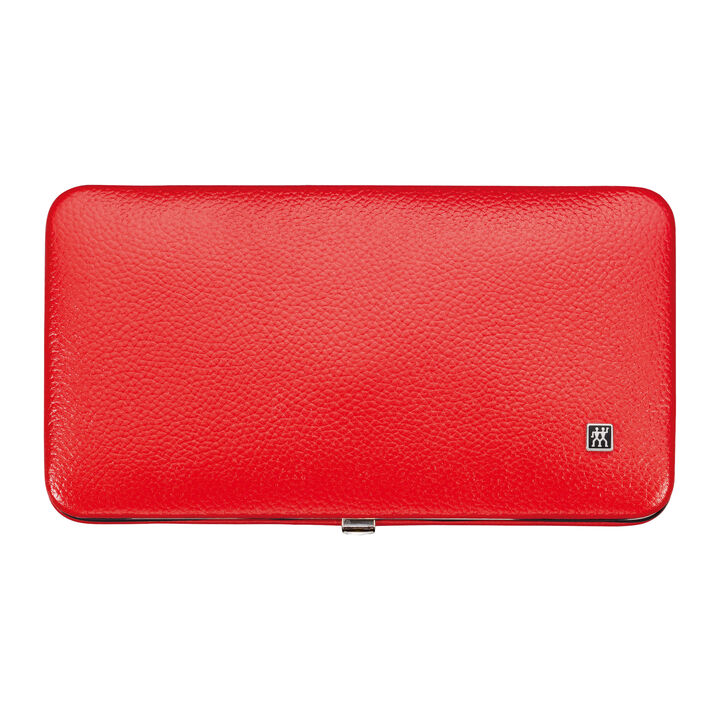 PREMIUM, Estuche con cierre a presión 8-pzs, Rojo, large 2