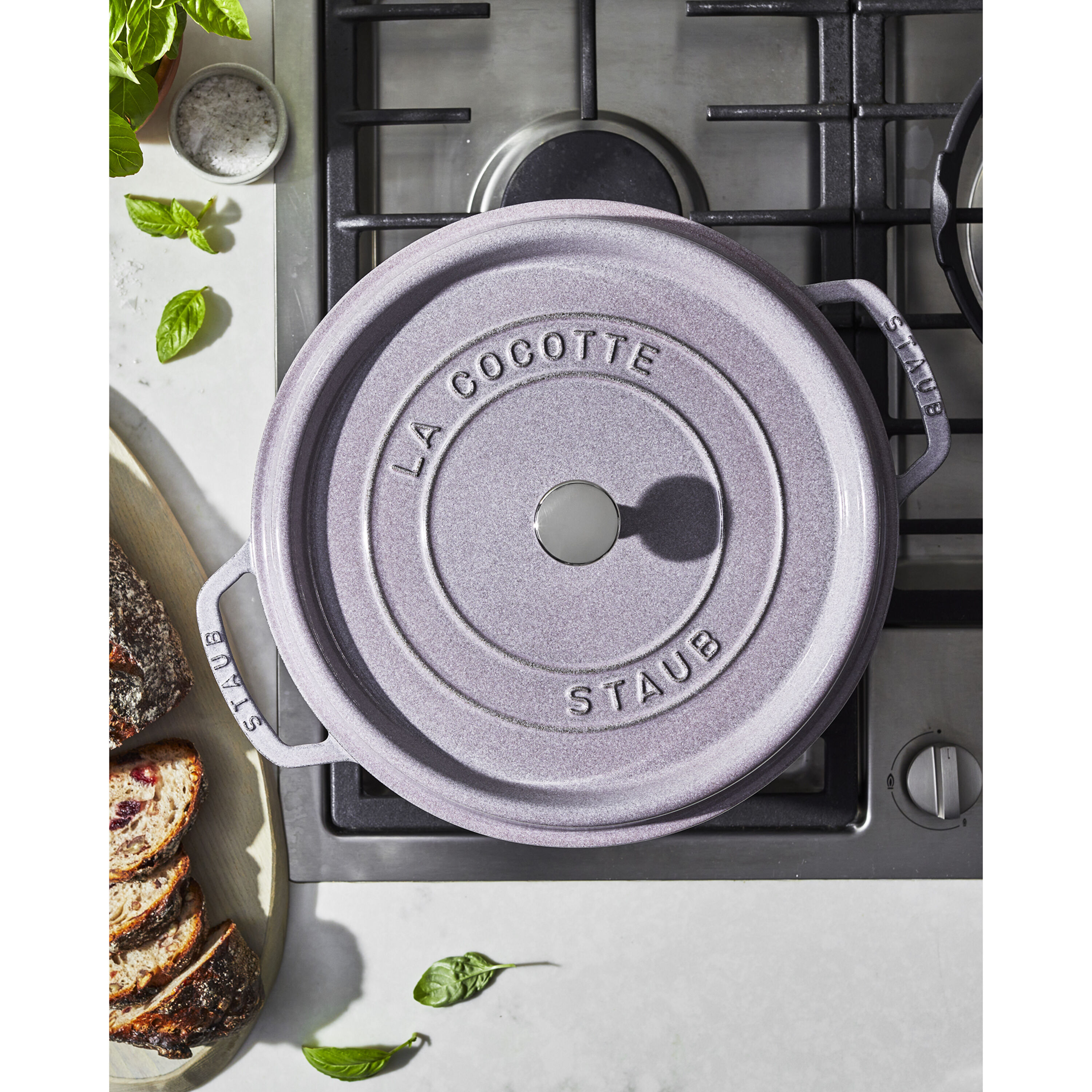 調理器具 STAUB ストウブ 鍋 Staub ココットラウンド / スチーマーセット ラウンド 調理器具