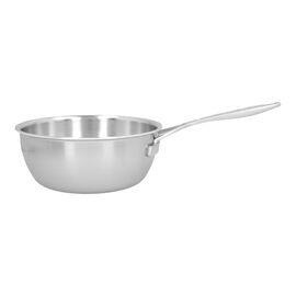 Demeyere Industry 5, 20 cm 18/10 Stainless Steel Sauteuse conical